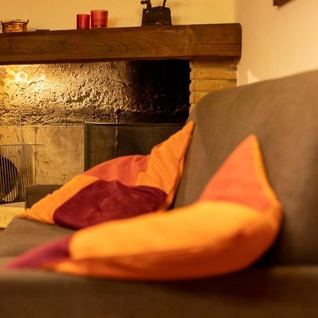 Appartement Il Giardino Segreto à Carbognano Extérieur photo