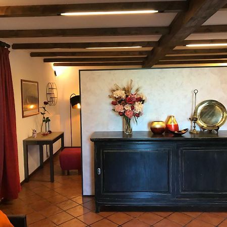 Appartement Il Giardino Segreto à Carbognano Extérieur photo