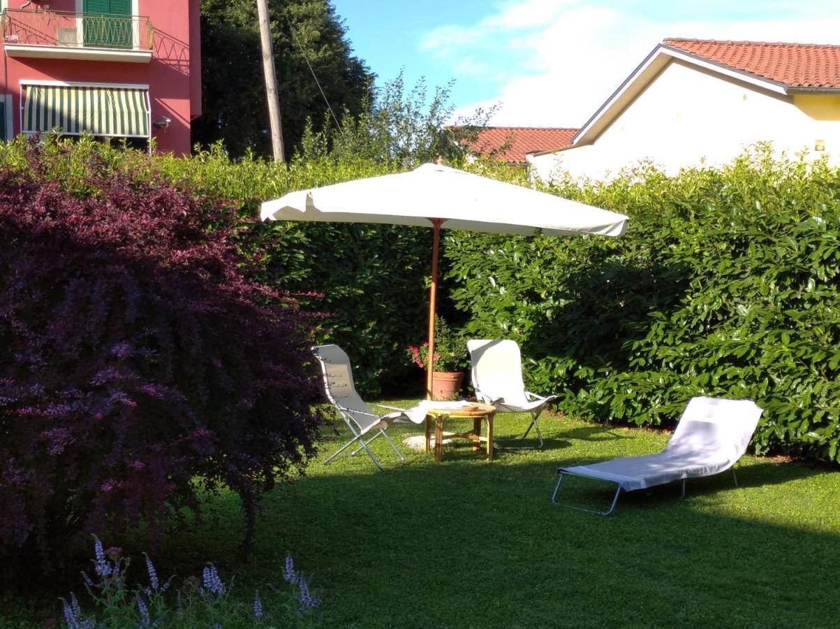 Appartement Il Giardino Segreto à Carbognano Extérieur photo