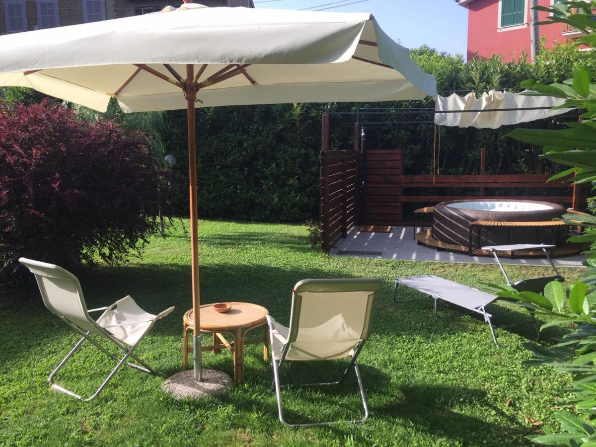 Appartement Il Giardino Segreto à Carbognano Extérieur photo