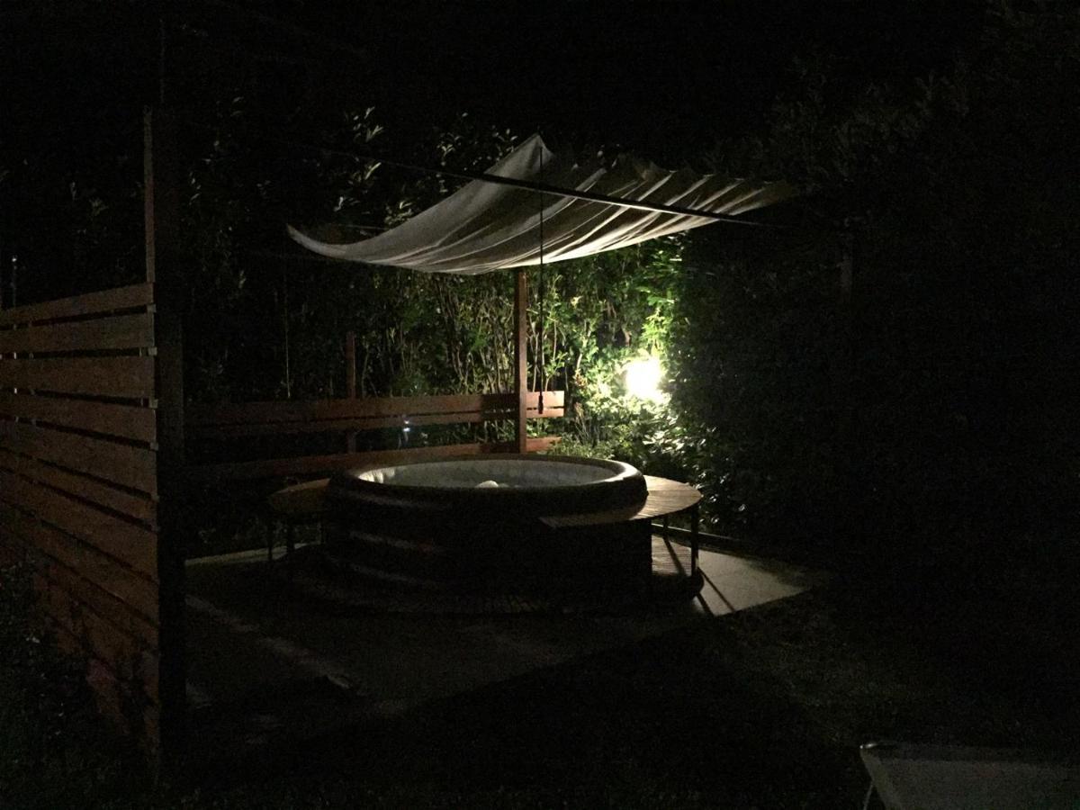 Appartement Il Giardino Segreto à Carbognano Extérieur photo