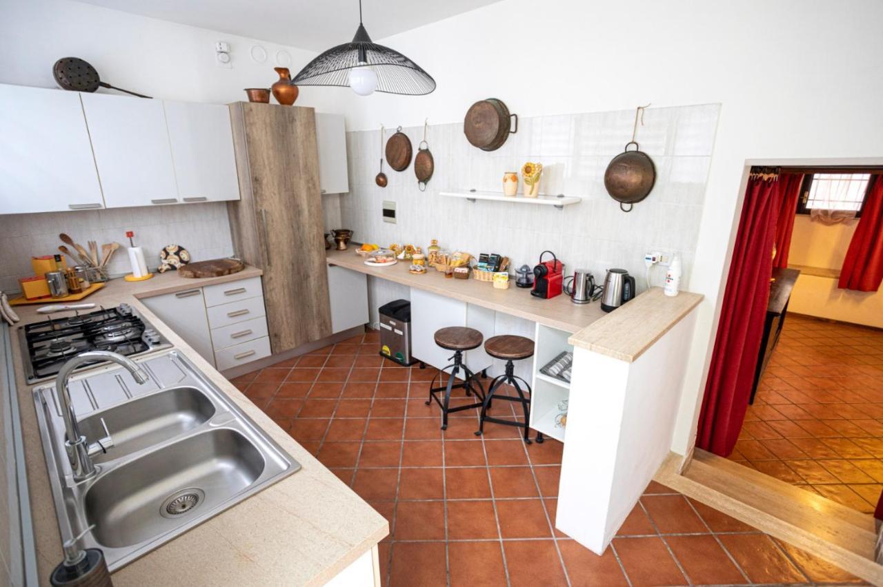 Appartement Il Giardino Segreto à Carbognano Extérieur photo