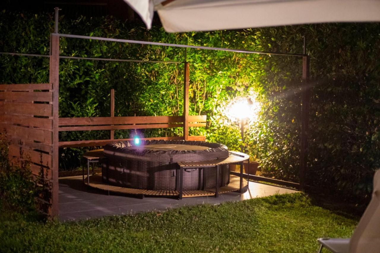 Appartement Il Giardino Segreto à Carbognano Extérieur photo