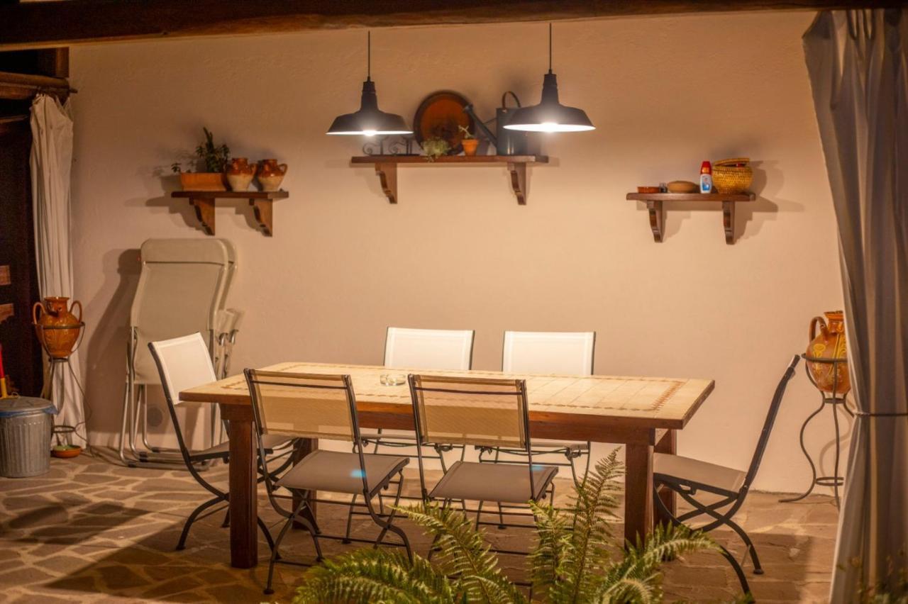 Appartement Il Giardino Segreto à Carbognano Extérieur photo