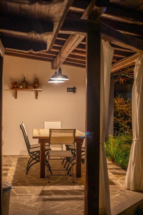 Appartement Il Giardino Segreto à Carbognano Extérieur photo