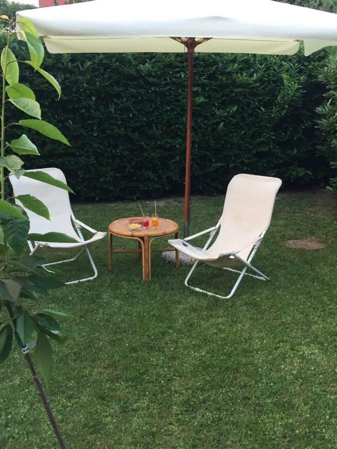 Appartement Il Giardino Segreto à Carbognano Extérieur photo