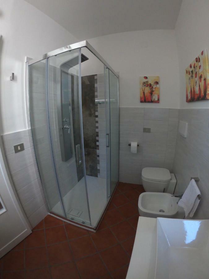 Appartement Il Giardino Segreto à Carbognano Extérieur photo
