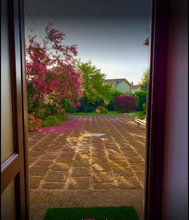 Appartement Il Giardino Segreto à Carbognano Extérieur photo